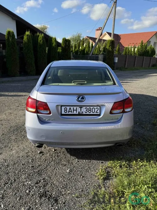 Продажа Lexus GS III Рестайлинг, 2008 г., Минск Минск - изображение 9
