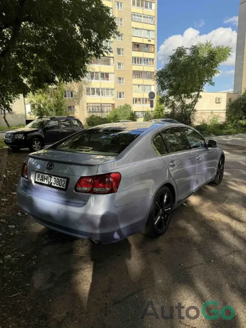 Продажа Lexus GS III Рестайлинг, 2008 г., Минск Минск - изображение 5