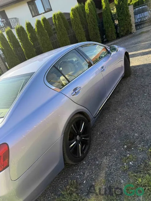 Продажа Lexus GS III Рестайлинг, 2008 г., Минск Минск - изображение 8