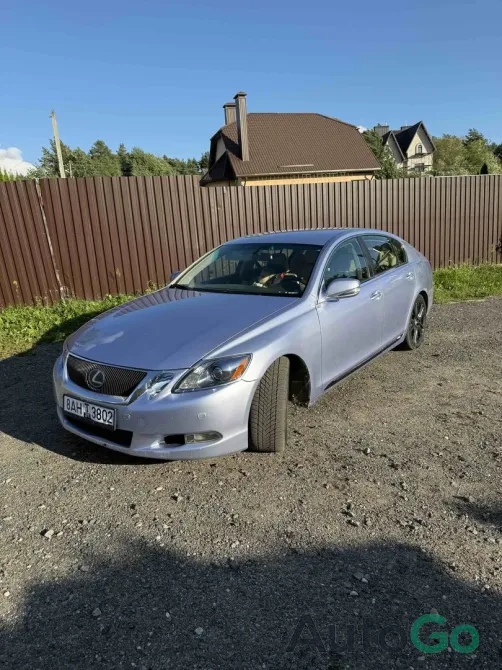 Продажа Lexus GS III Рестайлинг, 2008 г., Минск Минск - изображение 12