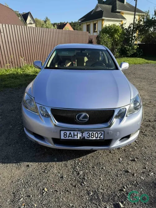 Продажа Lexus GS III Рестайлинг, 2008 г., Минск Минск - изображение 4