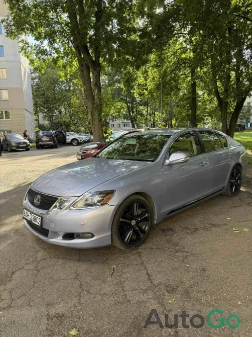 Продажа Lexus GS III Рестайлинг, 2008 г., Минск Минск - изображение 10