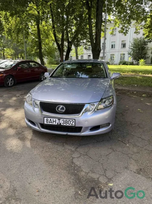 Продажа Lexus GS III Рестайлинг, 2008 г., Минск Минск - изображение 3