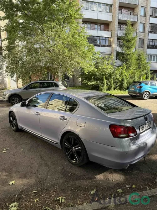 Продажа Lexus GS III Рестайлинг, 2008 г., Минск Минск - изображение 7
