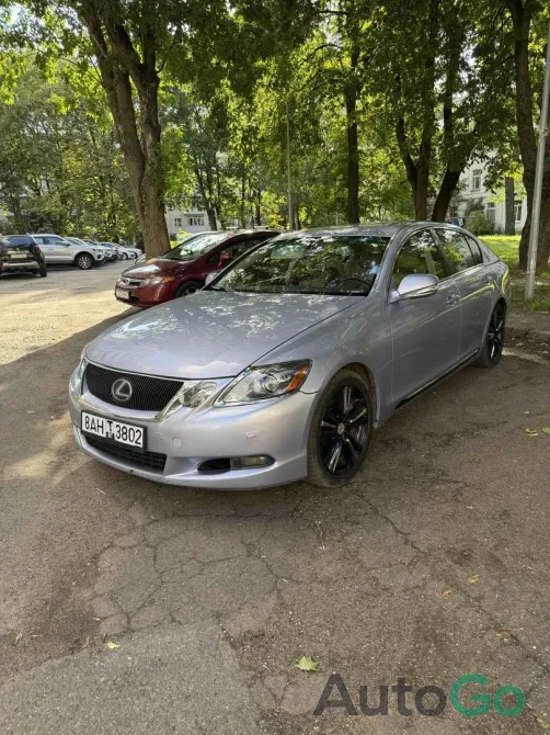 Продажа Lexus GS III Рестайлинг, 2008 г., Минск Минск - изображение 6