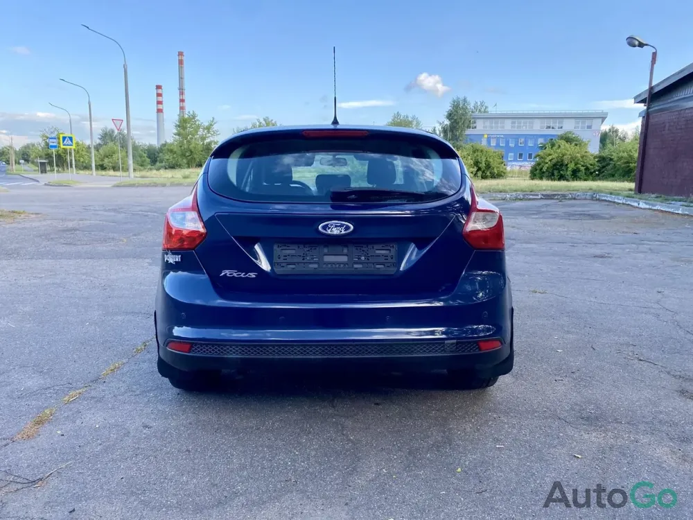 Продажа Ford Focus (III), 2013 г., Минск Минск - изображение 5