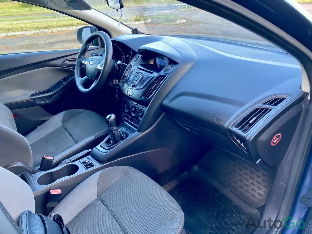 Продажа Ford Focus (III), 2013 г., Минск Минск - изображение 9