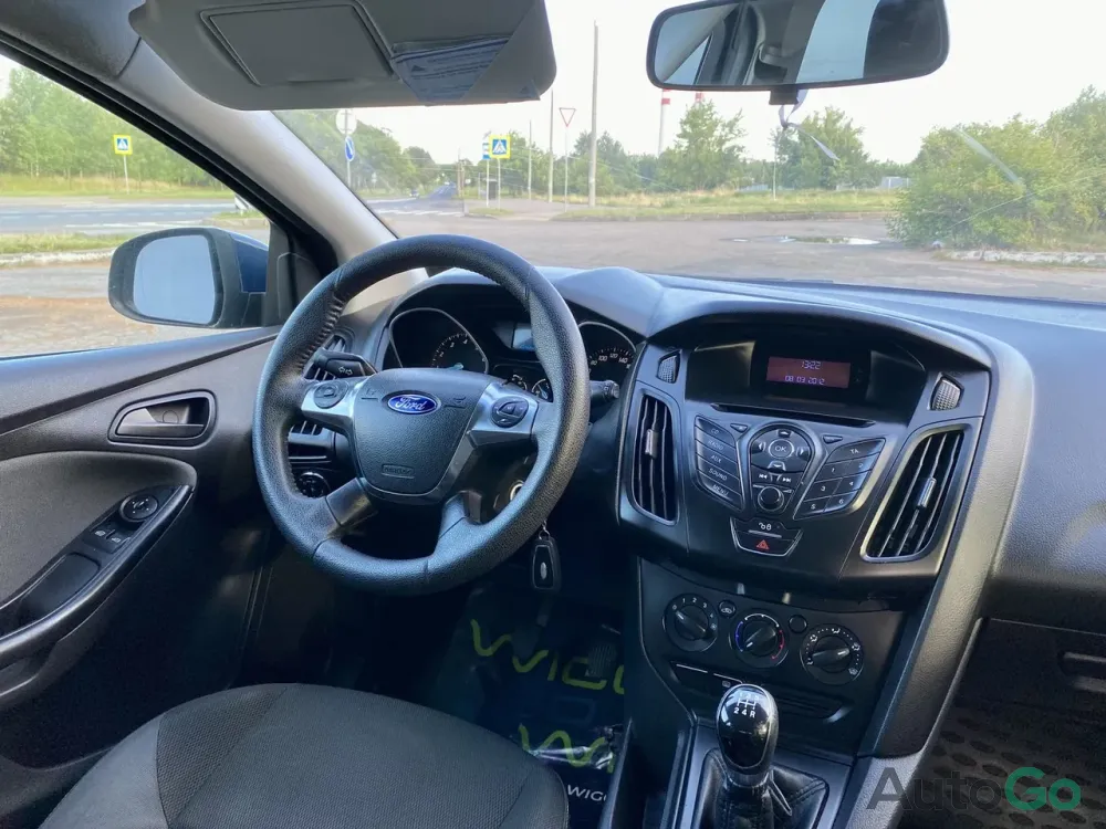 Продажа Ford Focus (III), 2013 г., Минск Минск - изображение 7