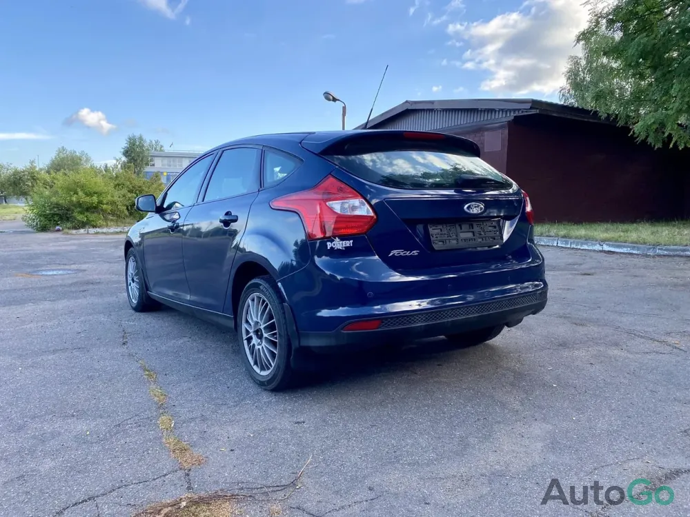 Продажа Ford Focus (III), 2013 г., Минск Минск - изображение 6