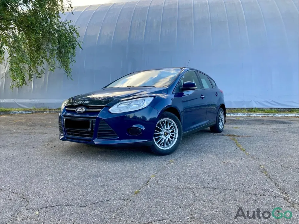 Продажа Ford Focus (III), 2013 г., Минск Минск - изображение 1