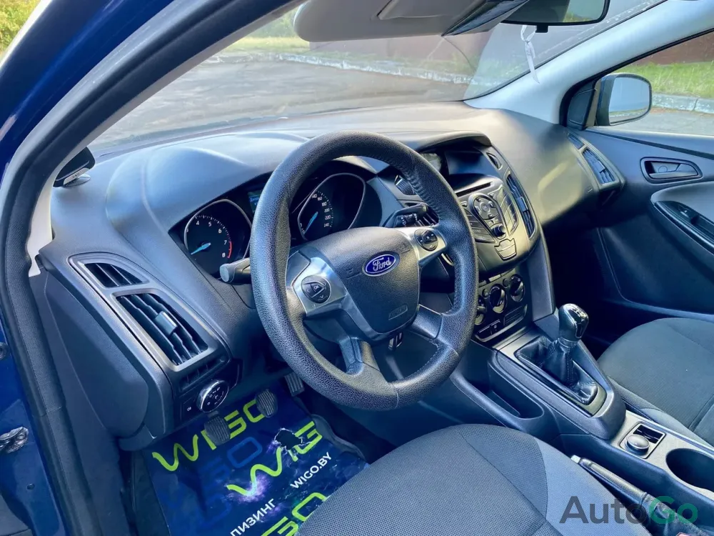 Продажа Ford Focus (III), 2013 г., Минск Минск - изображение 8