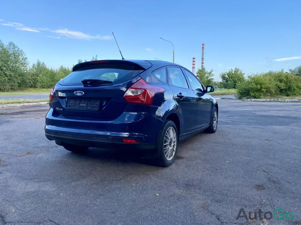 Продажа Ford Focus (III), 2013 г., Минск Минск - изображение 4