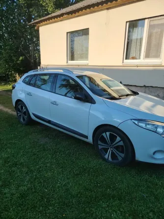 Продажа Renault Megane (III), 2011 г., Горки Горки