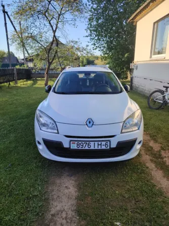 Продажа Renault Megane (III), 2011 г., Горки Горки