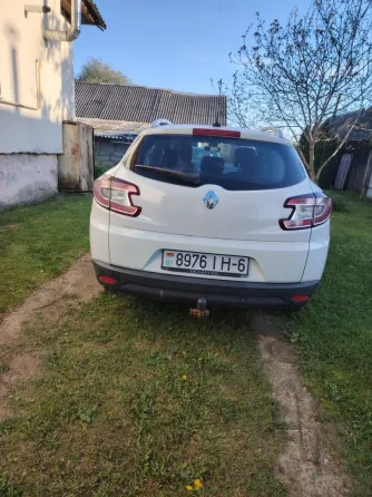 Продажа Renault Megane (III), 2011 г., Горки Горки