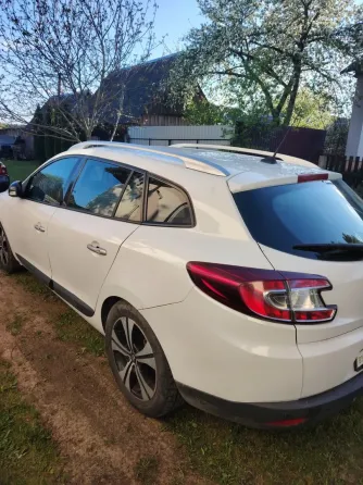 Продажа Renault Megane (III), 2011 г., Горки Горки