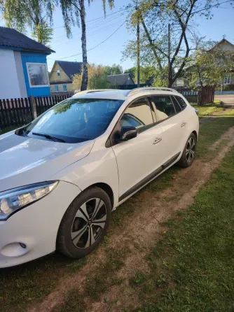 Продажа Renault Megane (III), 2011 г., Горки Горки