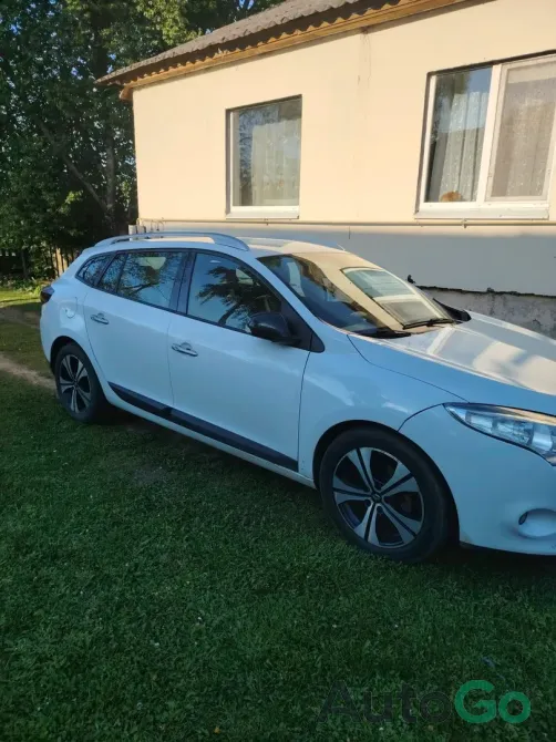 Продажа Renault Megane (III), 2011 г., Горки Горки - изображение 1