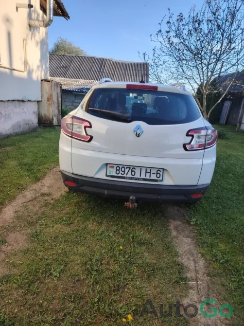 Продажа Renault Megane (III), 2011 г., Горки Горки - изображение 4