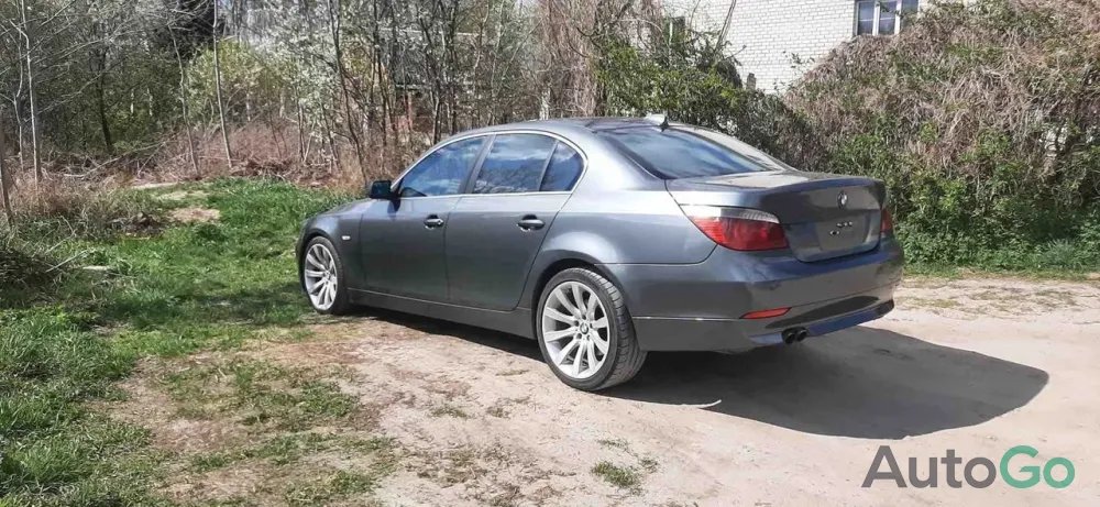 Продажа BMW 5 серия (E60/E61), 2006 г., Минск Минск - изображение 2