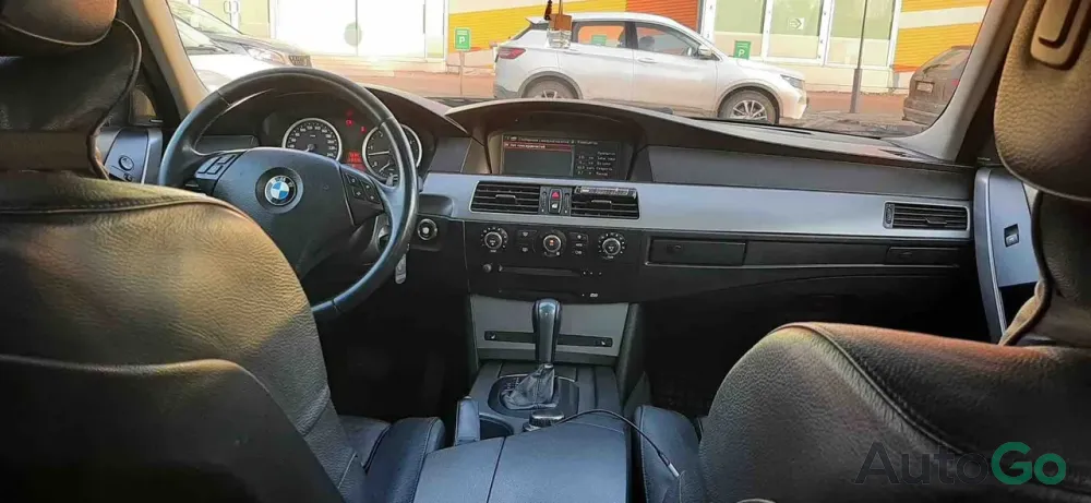 Продажа BMW 5 серия (E60/E61), 2006 г., Минск Минск - изображение 6