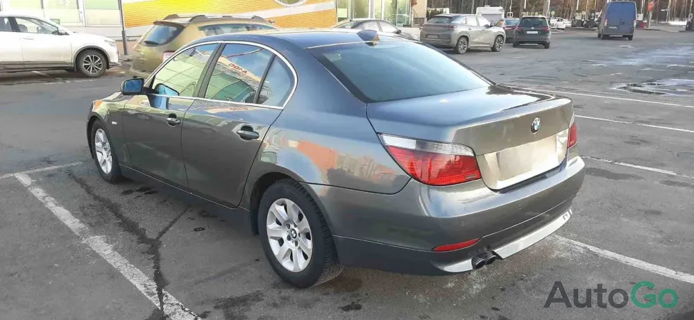 Продажа BMW 5 серия (E60/E61), 2006 г., Минск Минск - изображение 4