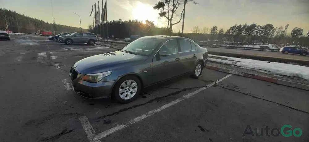 Продажа BMW 5 серия (E60/E61), 2006 г., Минск Минск - изображение 3