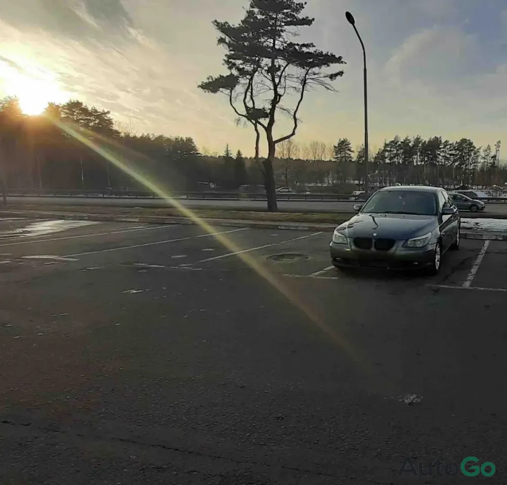 Продажа BMW 5 серия (E60/E61), 2006 г., Минск Минск - изображение 7