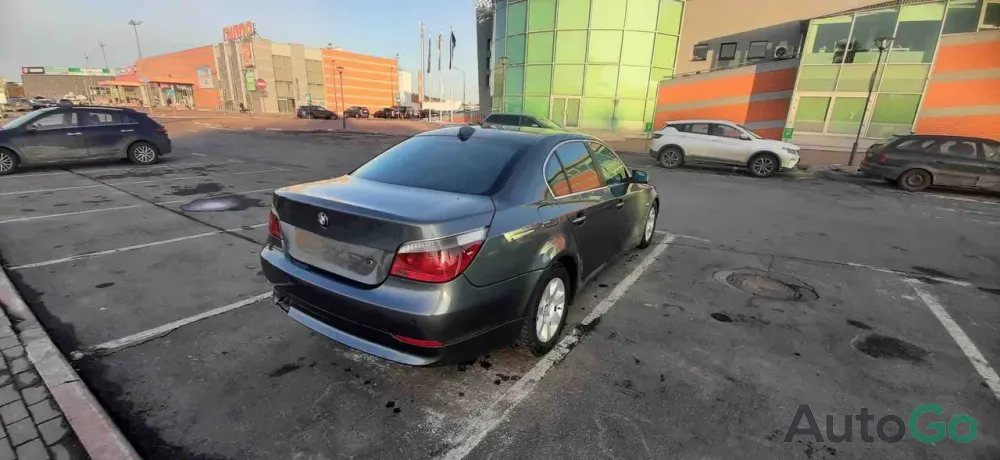 Продажа BMW 5 серия (E60/E61), 2006 г., Минск Минск - изображение 5