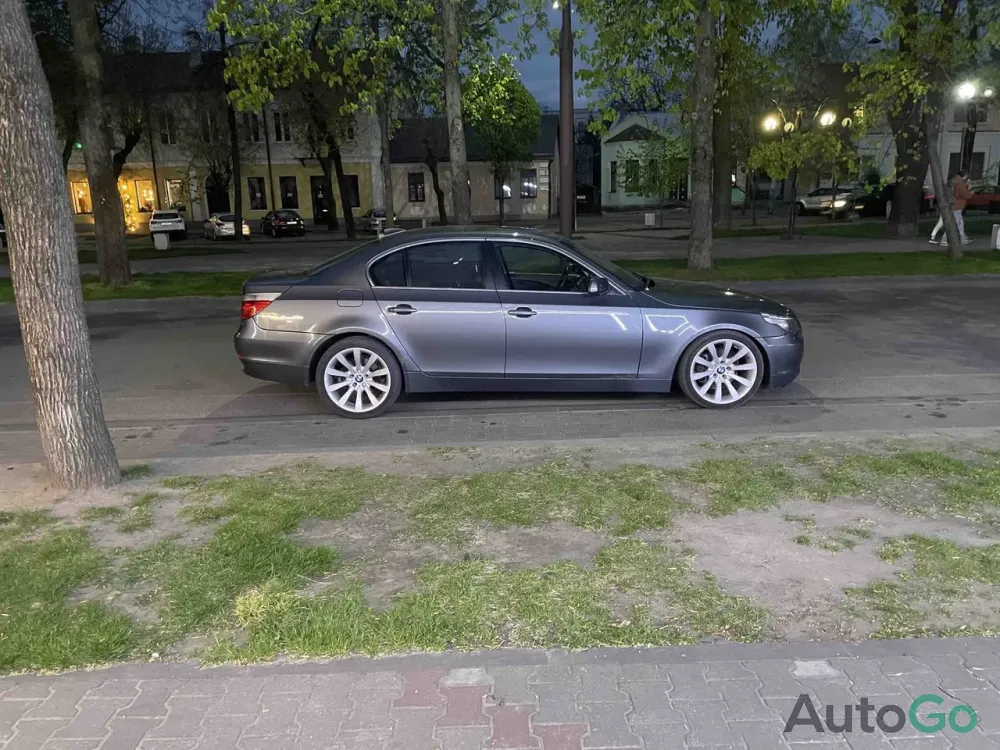 Продажа BMW 5 серия (E60/E61), 2006 г., Минск Минск - изображение 1