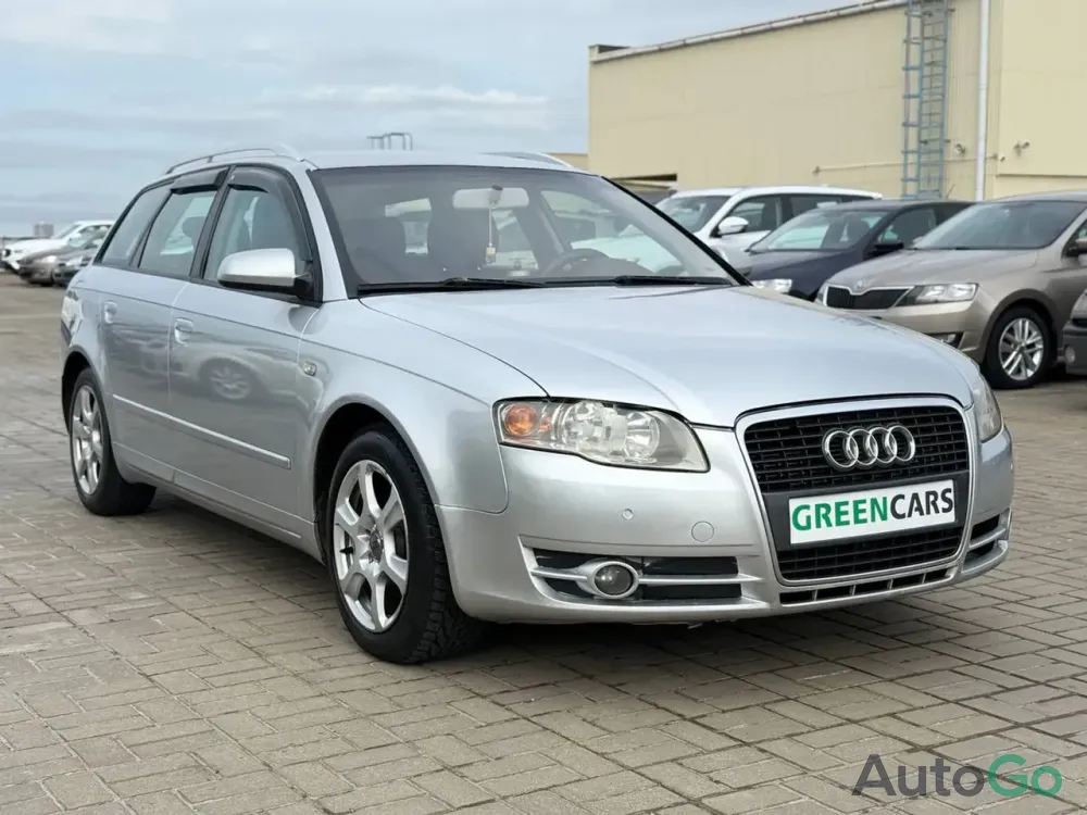 Продажа Audi A4 III (B7), 2005г., Минск Минск - изображение 1