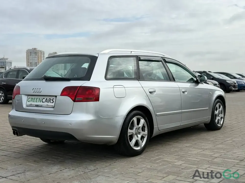 Продажа Audi A4 III (B7), 2005г., Минск Минск - изображение 10