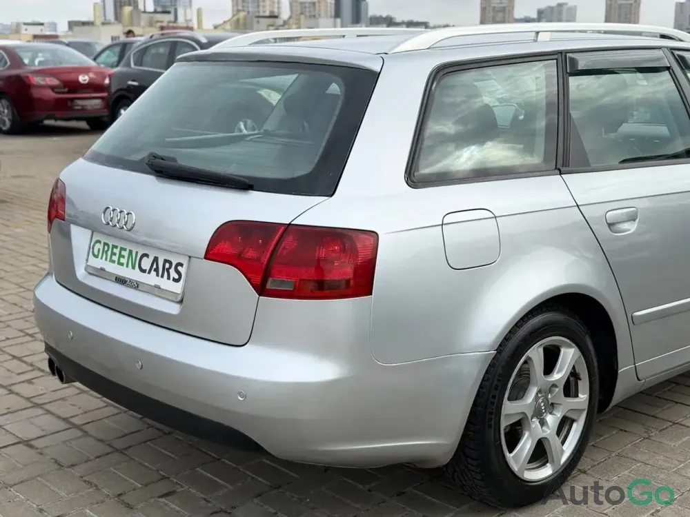 Продажа Audi A4 III (B7), 2005г., Минск Минск - изображение 11
