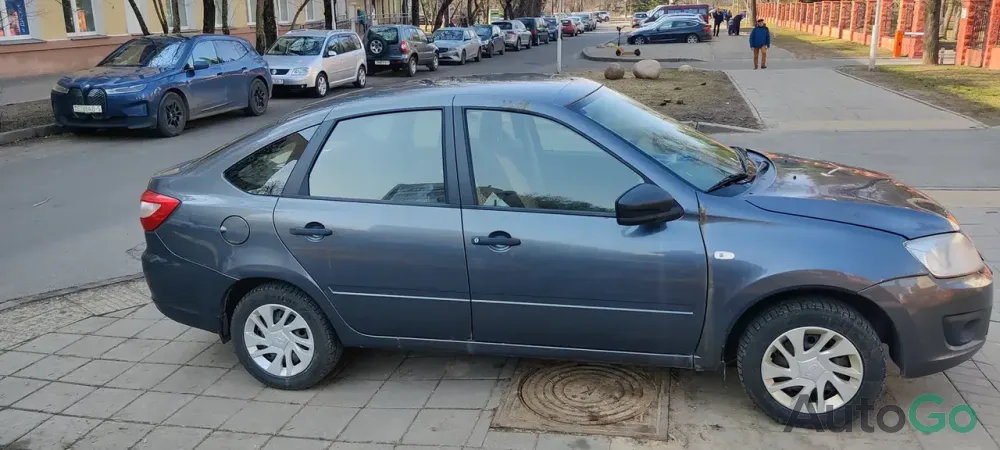 Продажа LADA (ВАЗ) Granta I, 2018г., Минск Минск - изображение 3