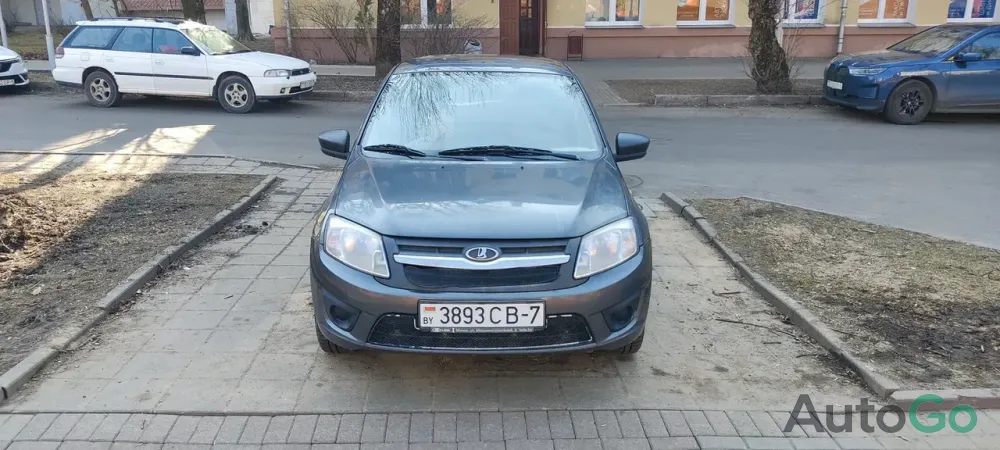 Продажа LADA (ВАЗ) Granta I, 2018г., Минск Минск - изображение 1