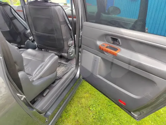Продажа Volkswagen Sharan I Рестайлинг 2, 2005г., Минск Минск