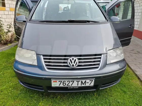 Продажа Volkswagen Sharan I Рестайлинг 2, 2005г., Минск Минск