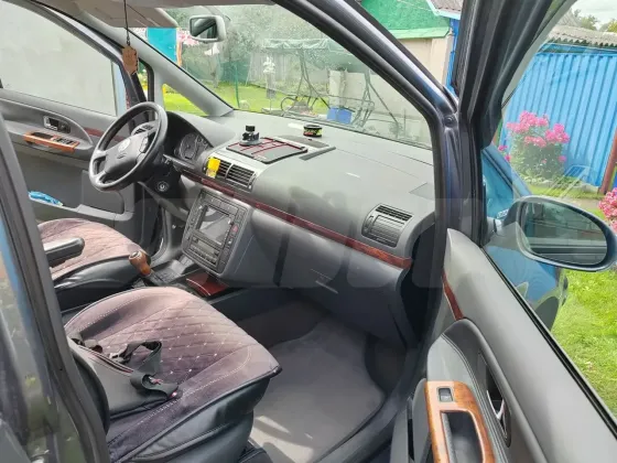 Продажа Volkswagen Sharan I Рестайлинг 2, 2005г., Минск Минск