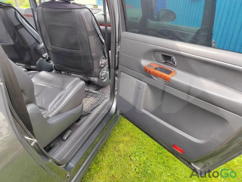 Продажа Volkswagen Sharan I Рестайлинг 2, 2005г., Минск Минск - изображение 3