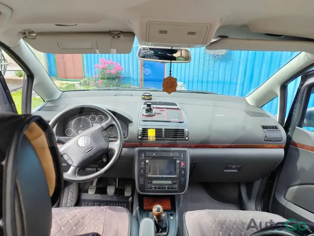 Продажа Volkswagen Sharan I Рестайлинг 2, 2005г., Минск Минск - изображение 11