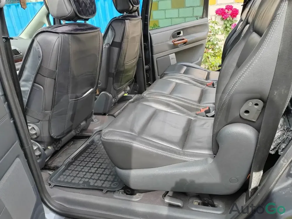 Продажа Volkswagen Sharan I Рестайлинг 2, 2005г., Минск Минск - изображение 9