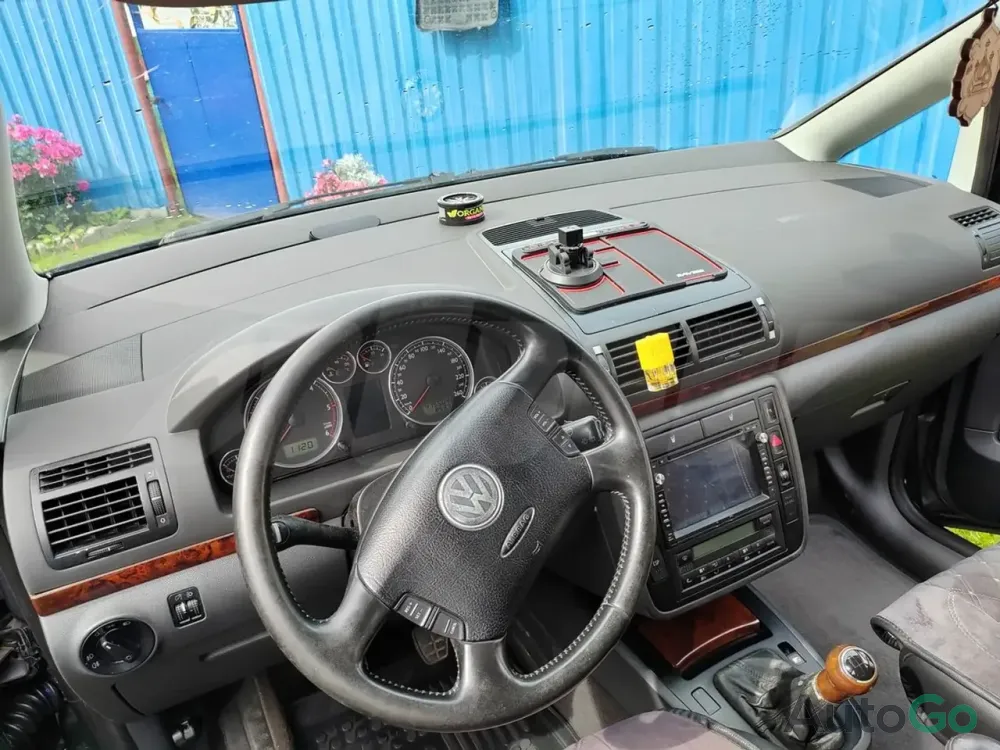 Продажа Volkswagen Sharan I Рестайлинг 2, 2005г., Минск Минск - изображение 8