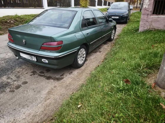 Продажа Peugeot 406 I Рестайлинг, 2001г., Минск Минск