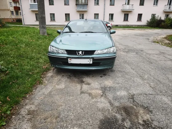 Продажа Peugeot 406 I Рестайлинг, 2001г., Минск Минск