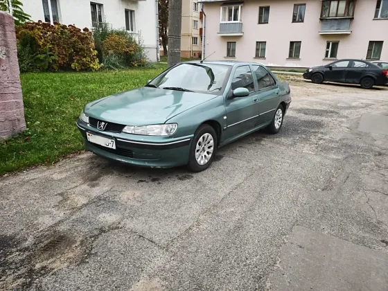 Продажа Peugeot 406 I Рестайлинг, 2001г., Минск Минск