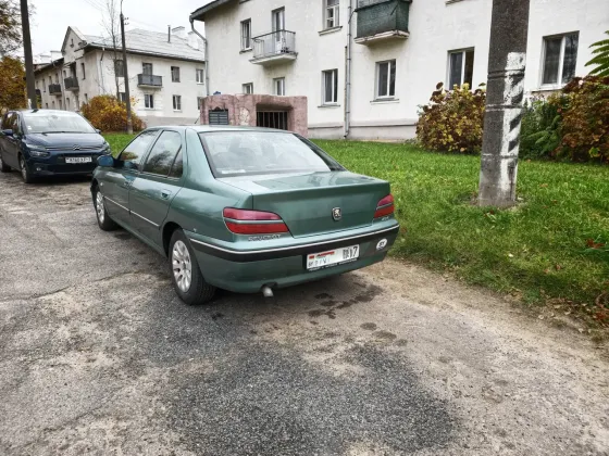Продажа Peugeot 406 I Рестайлинг, 2001г., Минск Минск