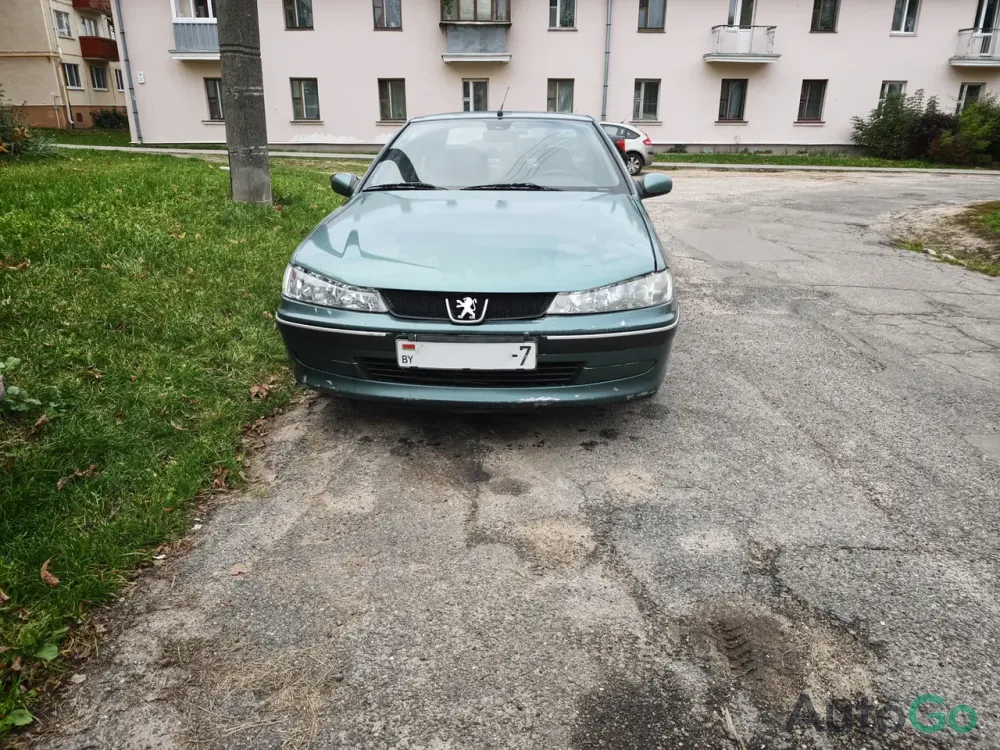 Продажа Peugeot 406 I Рестайлинг, 2001г., Минск Минск - изображение 3