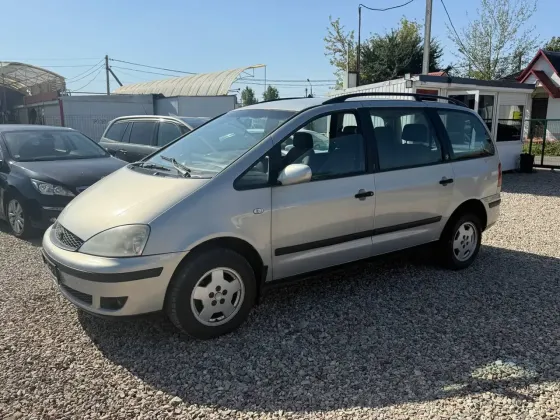 Продажа Ford Galaxy I Рестайлинг, 2001г., Слуцк Слуцк