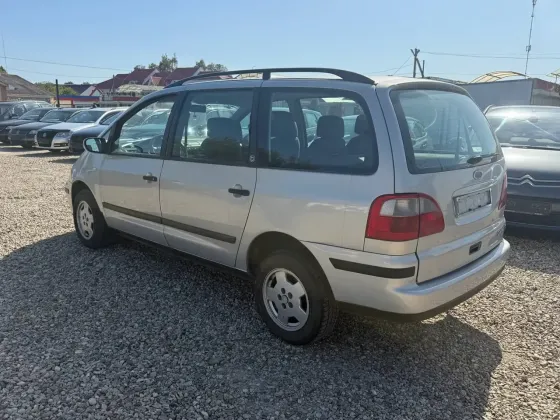Продажа Ford Galaxy I Рестайлинг, 2001г., Слуцк Слуцк
