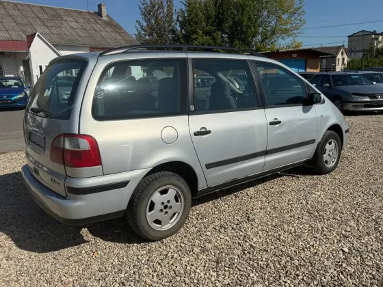 Продажа Ford Galaxy I Рестайлинг, 2001г., Слуцк Слуцк